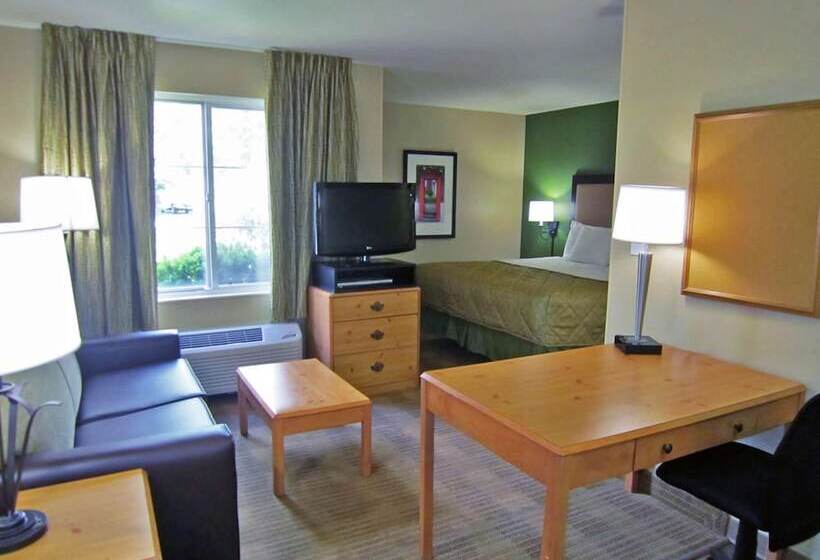Студия Deluxe, Extended Stay America Suites  Boston  Westborough  Computer Dr