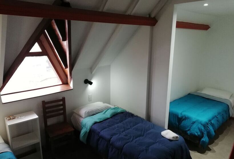 Quarto Quádruplo Estandar, Hosteria Kupanaka