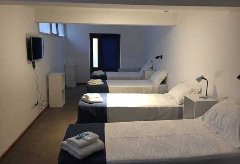 Quarto Familiar, Hosteria Kupanaka