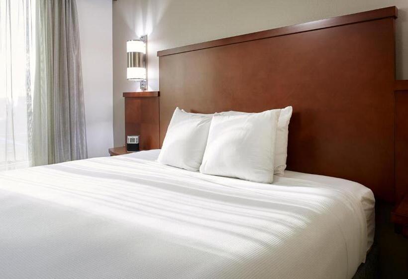 适合残疾人士使用的带超级大床的标准间, Hyatt Place Grand Rapids South