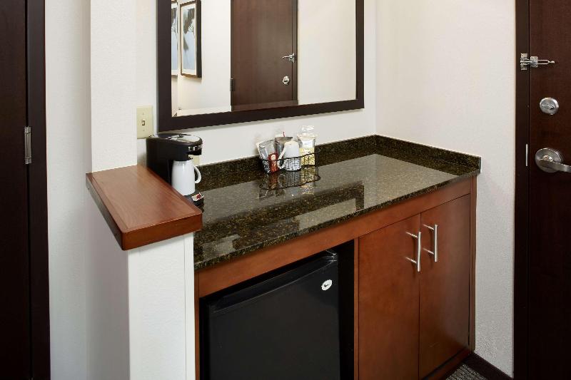 带大床的标准间, Hyatt Place Grand Rapids South