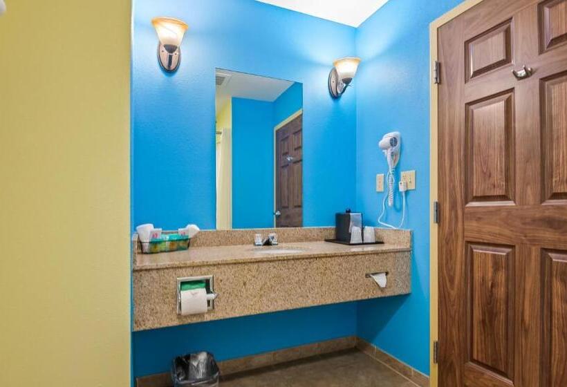 Стандартный Номер Кровать Кинг, Magnuson Hotel Wildwood Inn Crawfordville