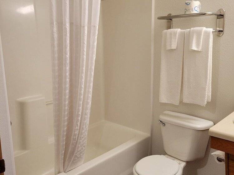 ２ダブルベッドのスタンダードルーム, Woodspring Suites Amarillo East I 40
