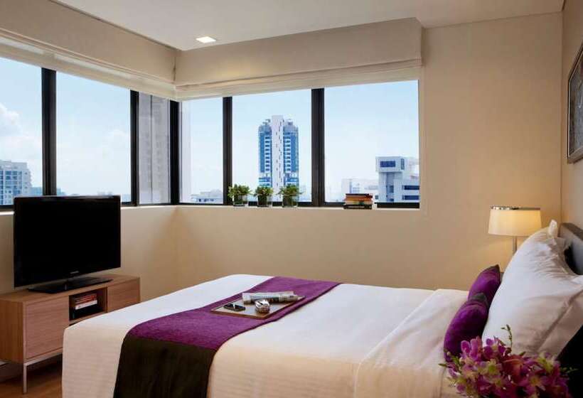 آپارتمان 2 خوابه, Novotel Living Singapore Orchard