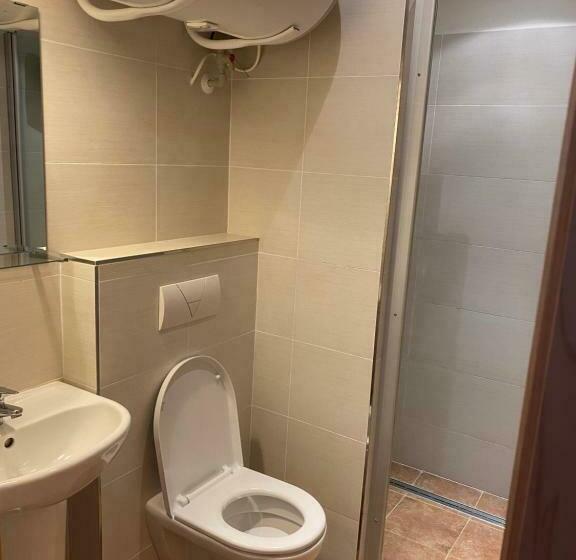 침실 1개 테라스 아파트, Apartmány Za Humny