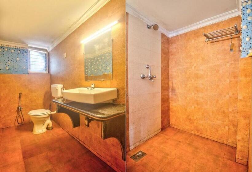 Трехместный Номер Deluxe, Staymaker 7th Heaven Holiday Resort