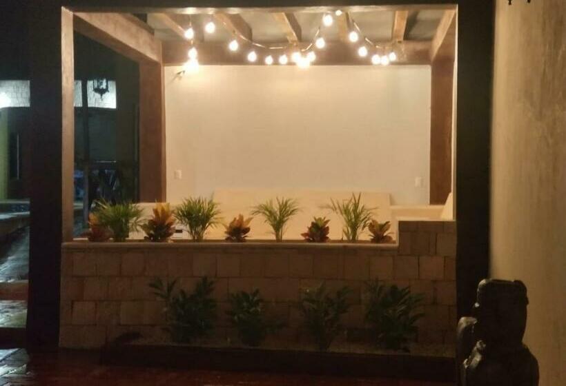 スイート, Habitacion Nicte Ha En Casa Nicte Ha Valladolid