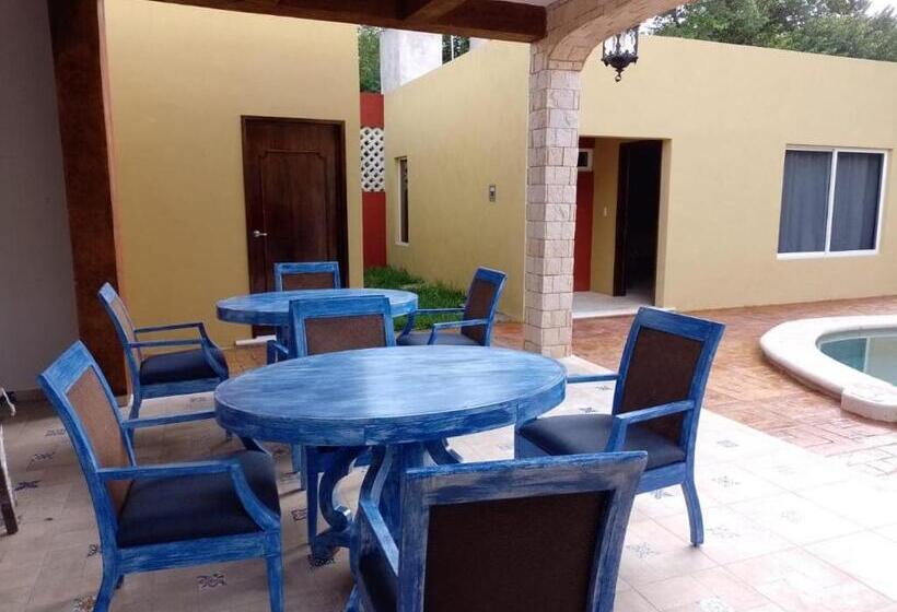 スイート, Habitacion Nicte Ha En Casa Nicte Ha Valladolid