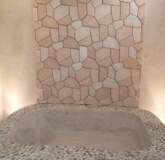 スイート, Habitacion Nicte Ha En Casa Nicte Ha Valladolid