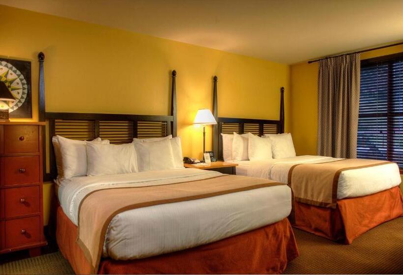 غرفة ديلوكس, Bear Creek Mountain Resort
