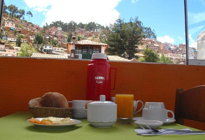 غرفة قياسية, Casa De Mama Cusco   The Treehouse