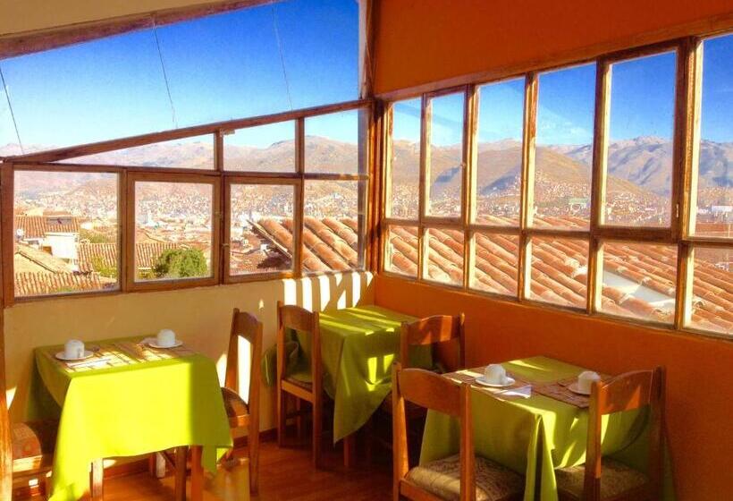 إستوديو قياسى, Casa De Mama Cusco   The Treehouse