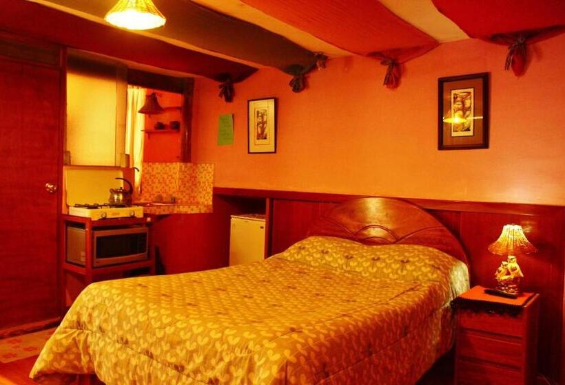 إستوديو قياسى, Casa De Mama Cusco   The Treehouse