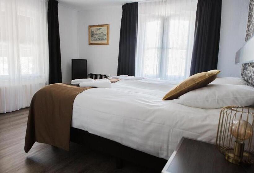 Номер Комфорт, Hanze Hotel Zwolle