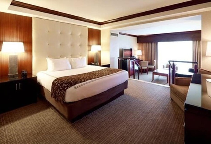 Люкс Повышенной Комфортности, Ameristar Casino Resort And Spa