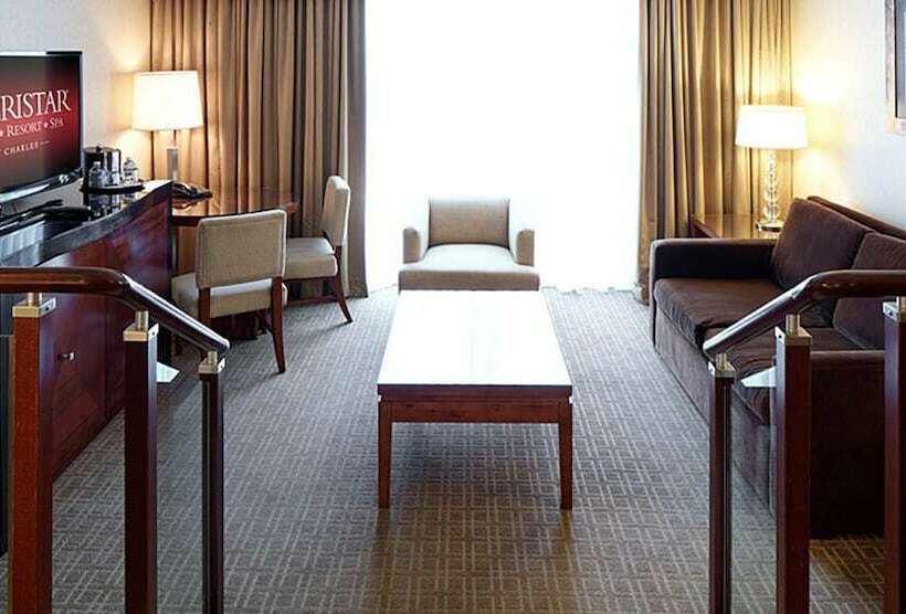 Люкс Повышенной Комфортности, Ameristar Casino Resort And Spa