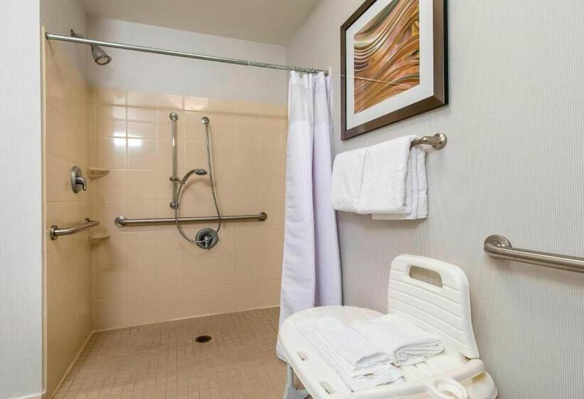 标准间, Courtyard By Marriott Montgomery Prattville