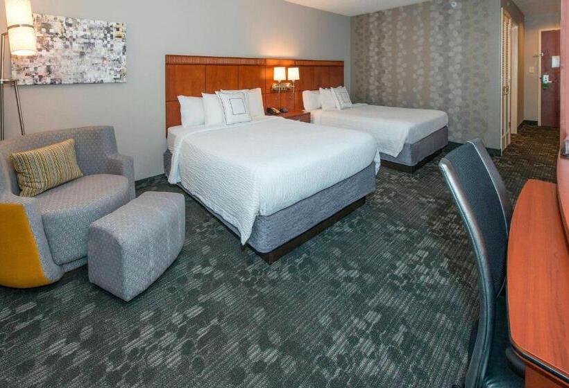 标准间, Courtyard By Marriott Montgomery Prattville
