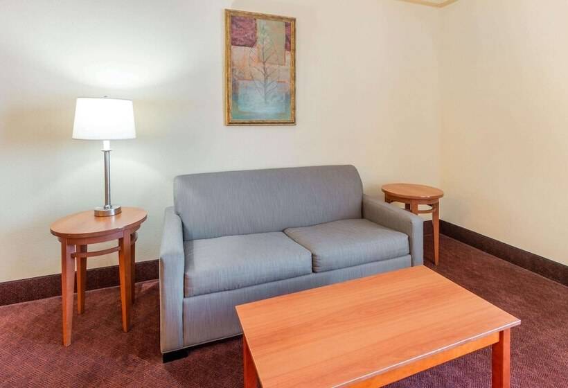 Люкс Повышенной Комфортности, La Quinta By Wyndham Hobbs