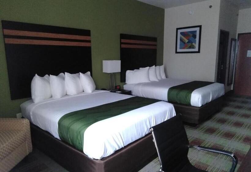 스탠다드 룸, Quality Inn & Suites