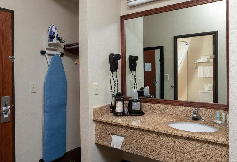 스탠다드 룸, Quality Inn & Suites
