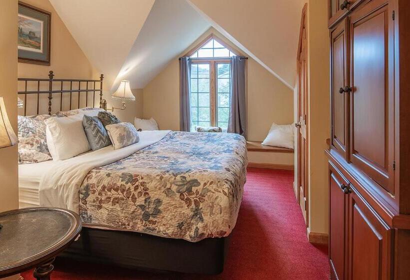 스탠다드 룸 킹사이즈 침대, Ridgeway Inn