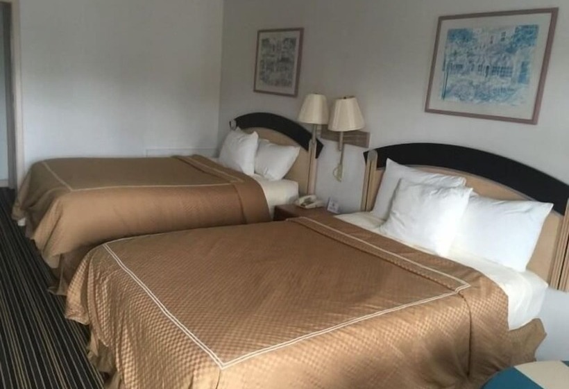 스탠다드 룸 더블 침대 2개, Scottish Inn And Suites Perry