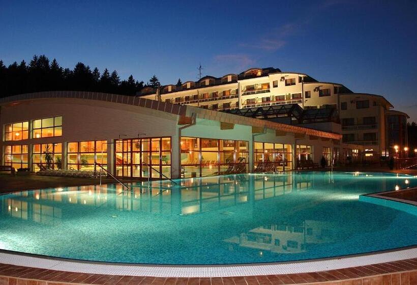 컴포트 스위트, Wellness & Spa Hotel Kaskady