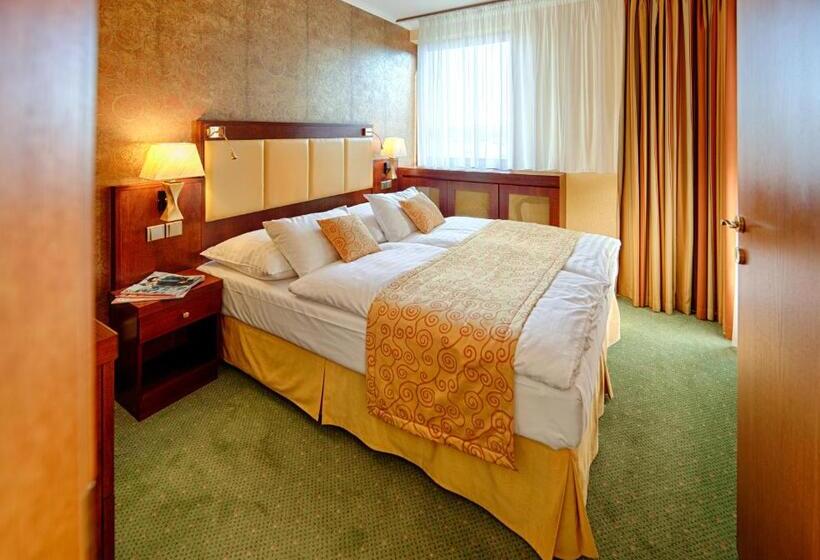 舒适套房, Wellness & Spa Hotel Kaskady
