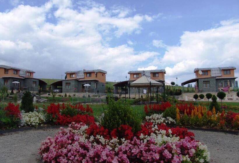 1间卧室的房子, Wellness & Spa Hotel Kaskady