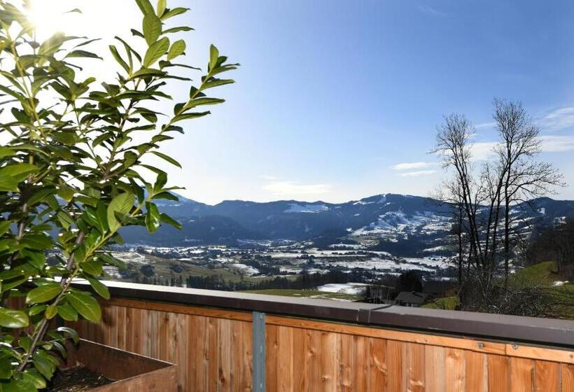 Номер Deluxe, St Hubertus Bnb