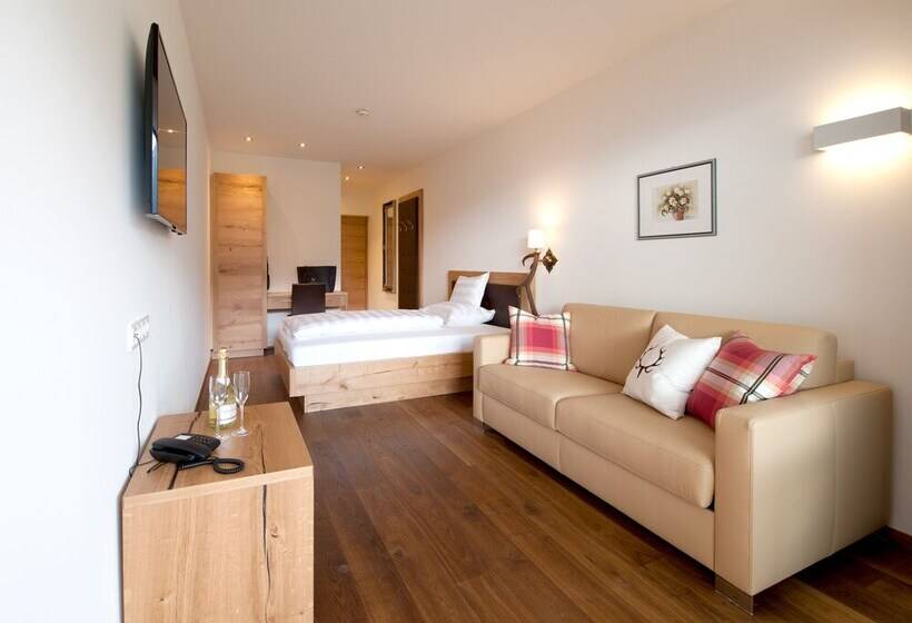Номер Deluxe Одноместный, St Hubertus Bnb