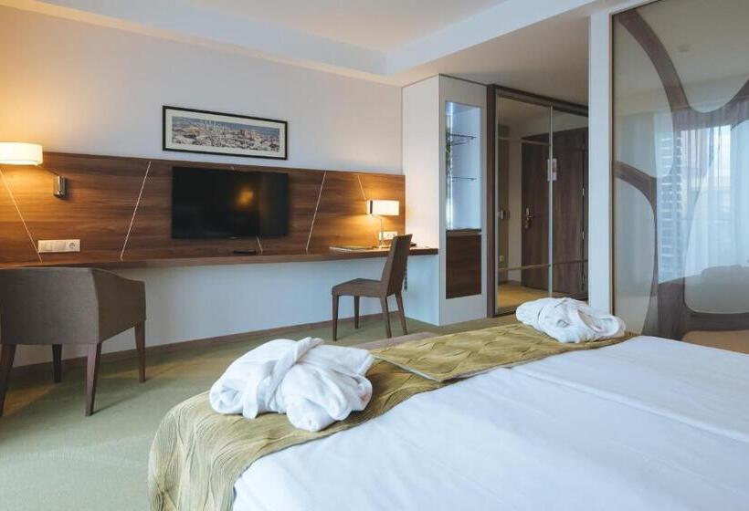 Номер Премиум, Imola Hotel Platán