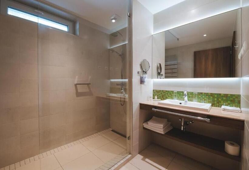 Люкс Повышенной Комфортности, Imola Hotel Platán