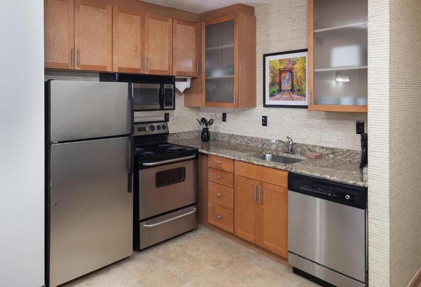 장애인을 위한 스위트, Residence Inn South Bend Mishawaka
