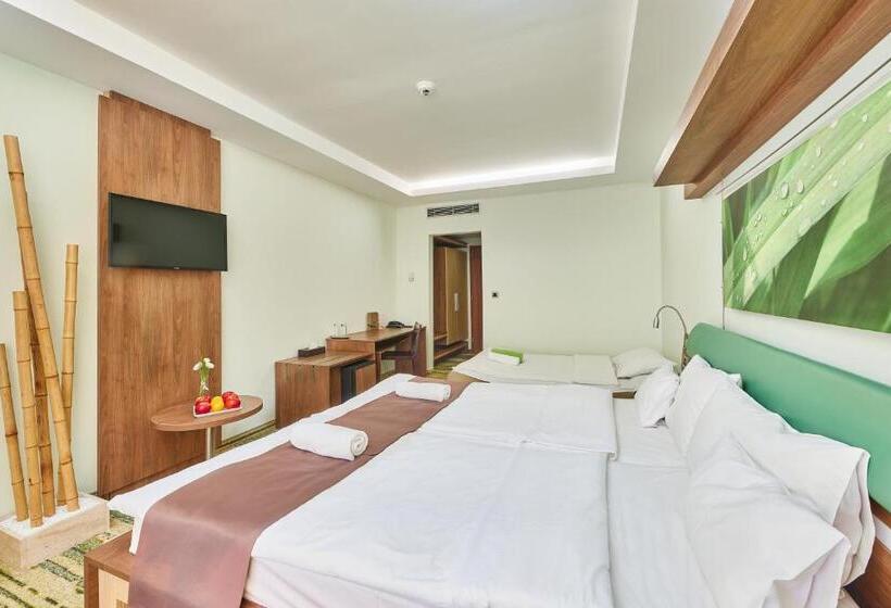 Номер Стандарт Трехместный, Vital Hotel Nautis