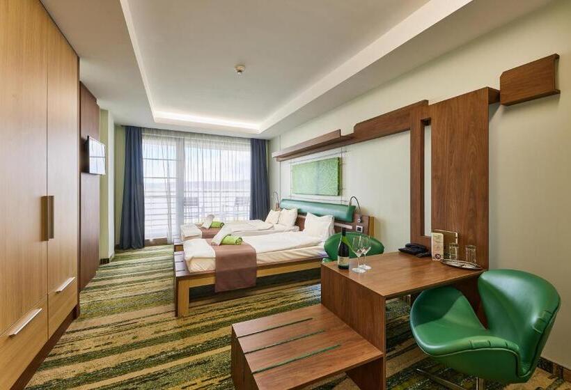 Номер Стандарт Вид на Озеро, Vital Hotel Nautis