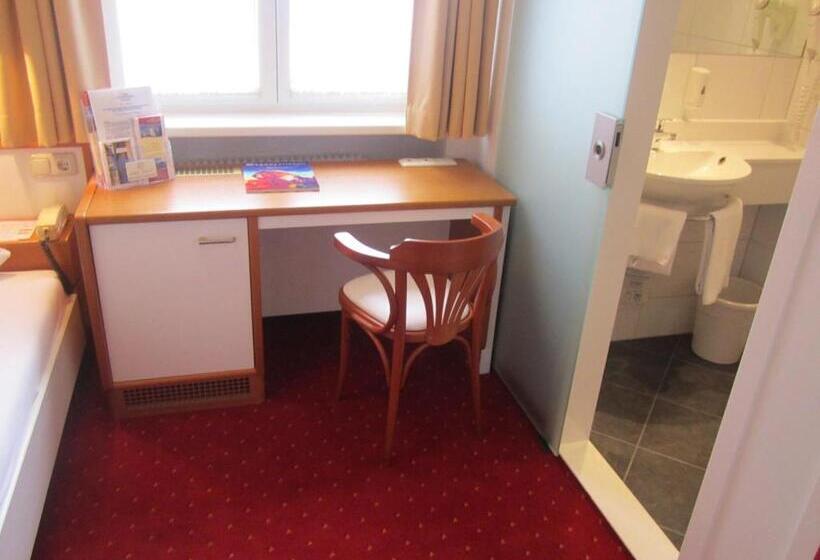 Номер Стандарт Индивидуальный, 4 Länder Hotel Deutschmann