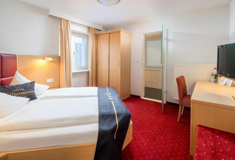 Номер Стандарт, 4 Länder Hotel Deutschmann