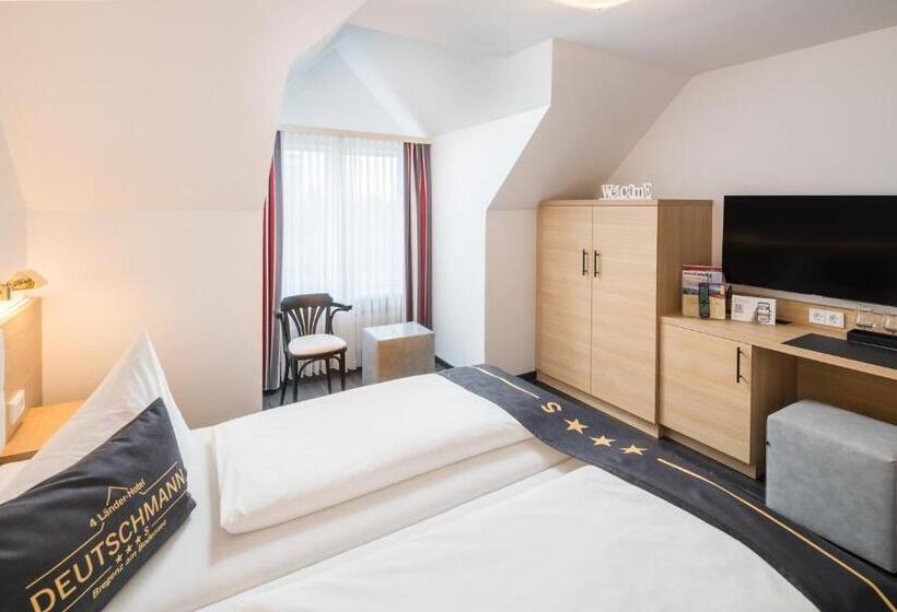 Номер Стандарт, 4 Länder Hotel Deutschmann