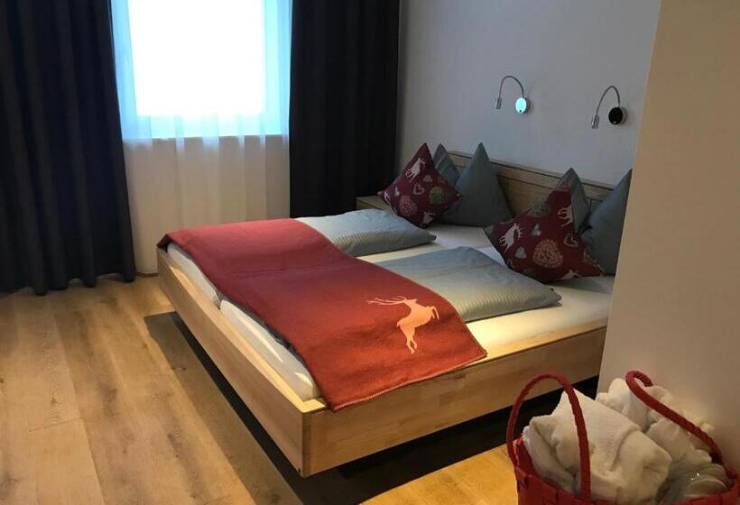 Номер Стандарт, Aparthotel Alpinresort Damüls