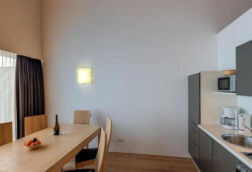 Апартаменты Superior 2 Спальни, Aparthotel Alpinresort Damüls