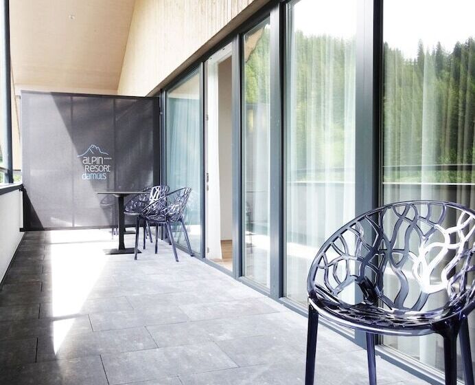 Апартаменты 1 Спальня, Aparthotel Alpinresort Damüls