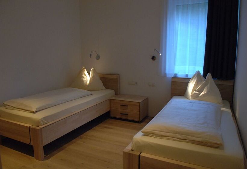Апартаменты Comfort 2 Спальни, Aparthotel Alpinresort Damüls