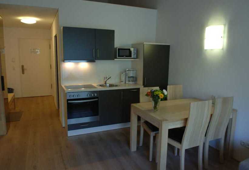 Апартаменты Comfort 2 Спальни, Aparthotel Alpinresort Damüls