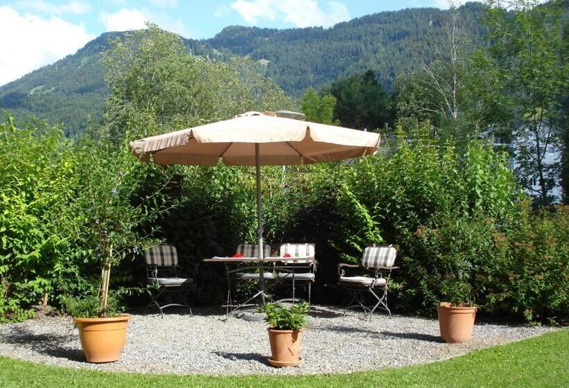 Номер Стандарт с Балконом, Gästehaus Pension Barbara