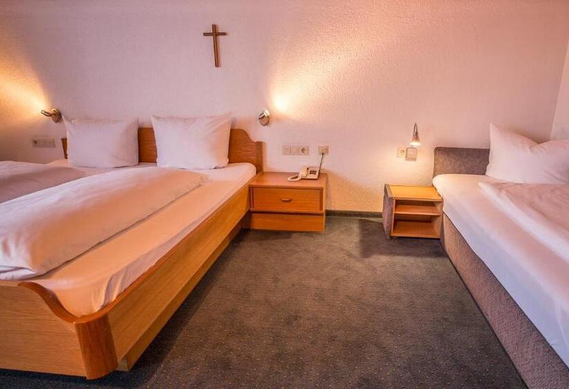 Номер Superior с Балконом, Gästehaus Pension Barbara