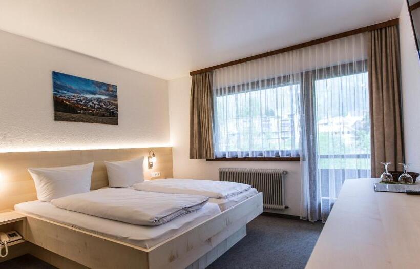 Номер Стандарт с Балконом, Gästehaus Pension Barbara