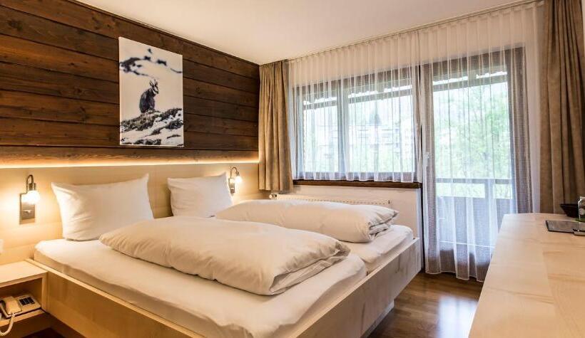 Номер Стандарт с Балконом, Gästehaus Pension Barbara
