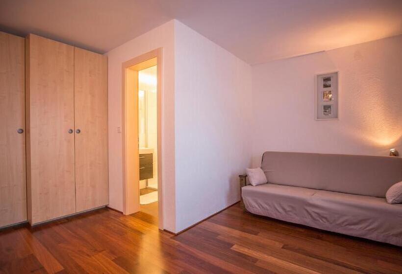 Номер Superior с Балконом, Gästehaus Pension Barbara